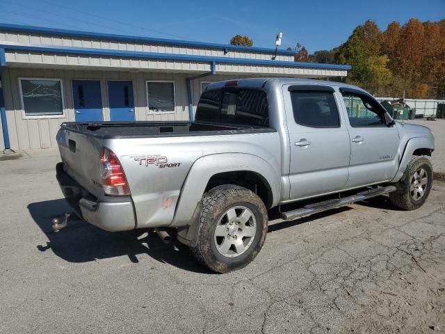 2005 Toyota Tacoma Double Cab