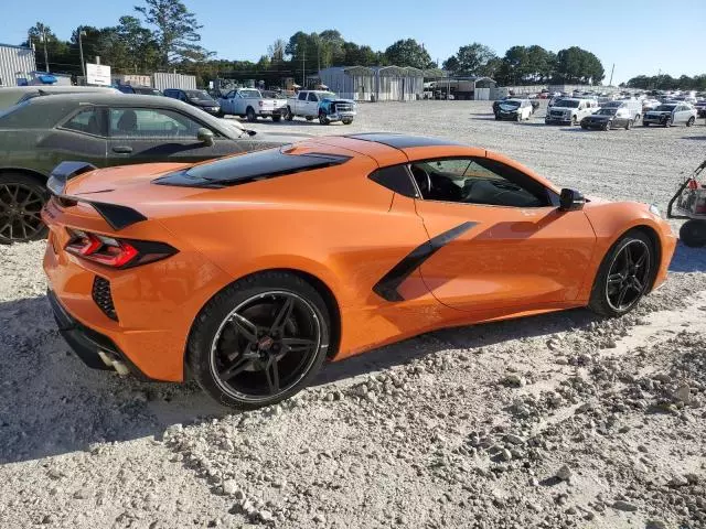 2022 Chevrolet Corvette Stingray 3LT