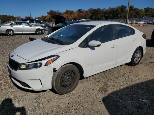 2017 KIA Forte LX