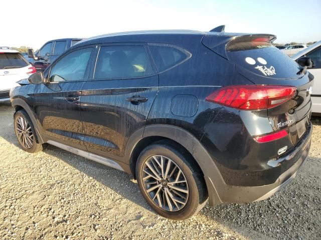 2020 Hyundai Tucson Limited