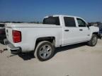 2018 Chevrolet Silverado C1500 Custom