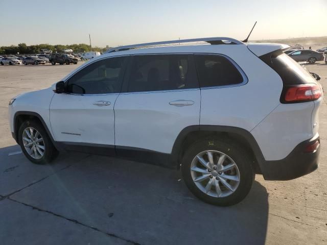 2014 Jeep Cherokee Limited