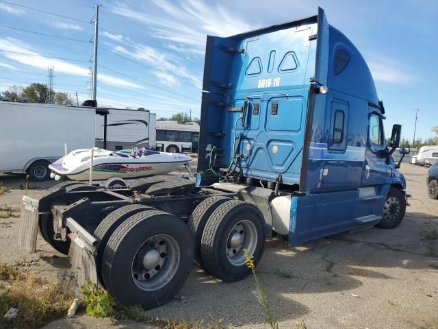 2016 Freightliner Cascadia 125