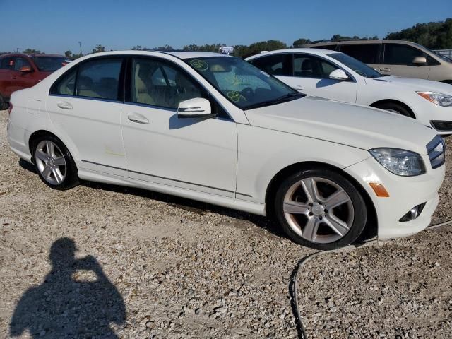 2010 Mercedes-Benz C300