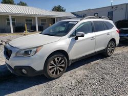 Subaru Vehiculos salvage en venta: 2017 Subaru Outback 2.5I Limited