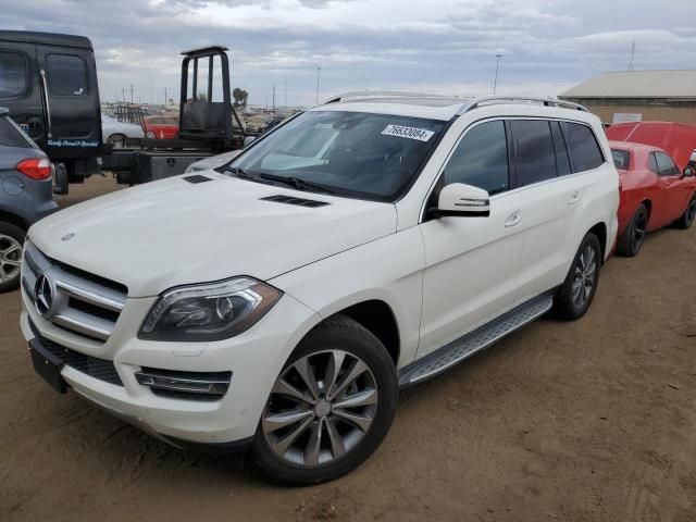 2014 Mercedes-Benz GL 450 4matic