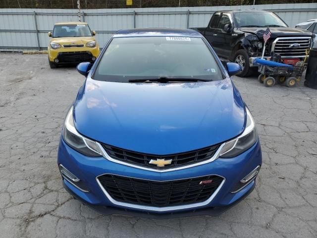 2016 Chevrolet Cruze LT