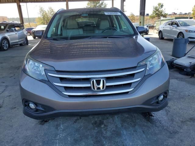 2014 Honda CR-V EXL