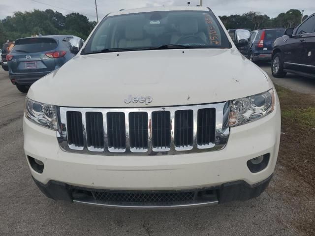 2012 Jeep Grand Cherokee Limited