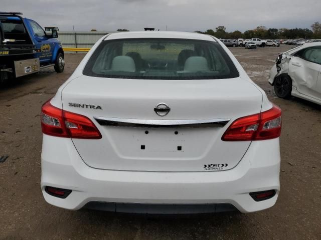 2016 Nissan Sentra S