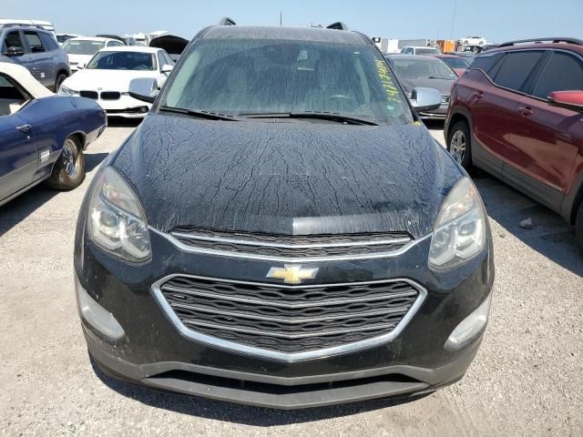 2017 Chevrolet Equinox Premier