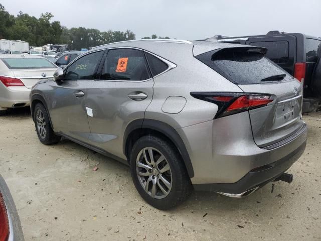 2016 Lexus NX 200T Base