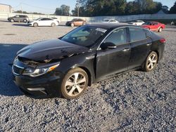 KIA salvage cars for sale: 2019 KIA Optima LX