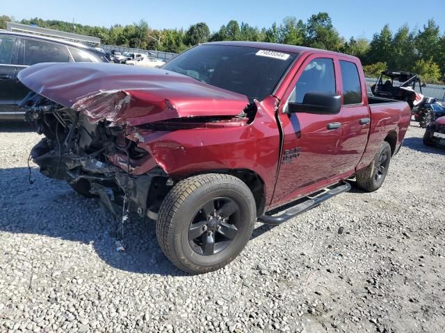 2022 Dodge RAM 1500 Classic Tradesman