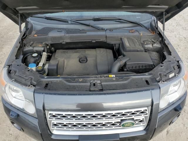 2010 Land Rover LR2