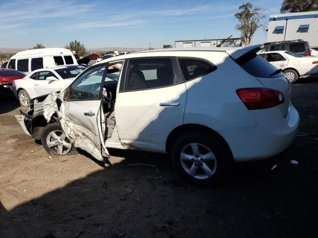 2010 Nissan Rogue S