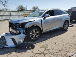 Carros salvage a la venta en subasta: 2024 Lexus RX 350H Base