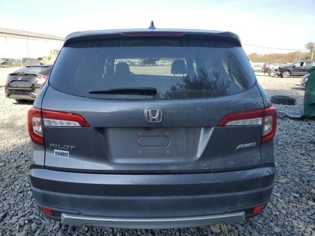 2019 Honda Pilot EX