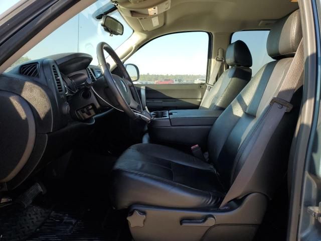 2009 Chevrolet Silverado C1500 LT