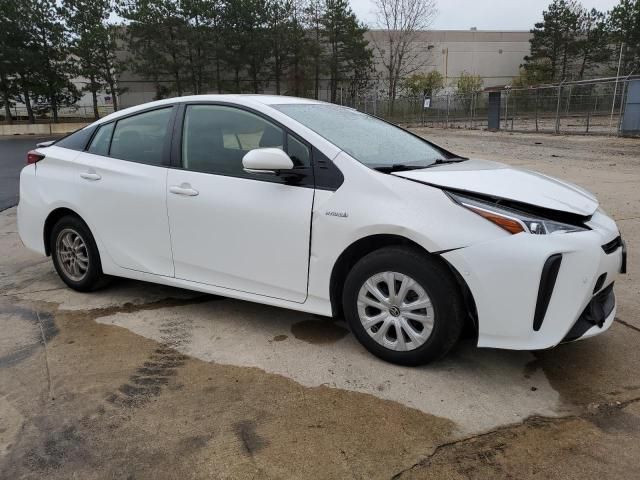 2020 Toyota Prius L