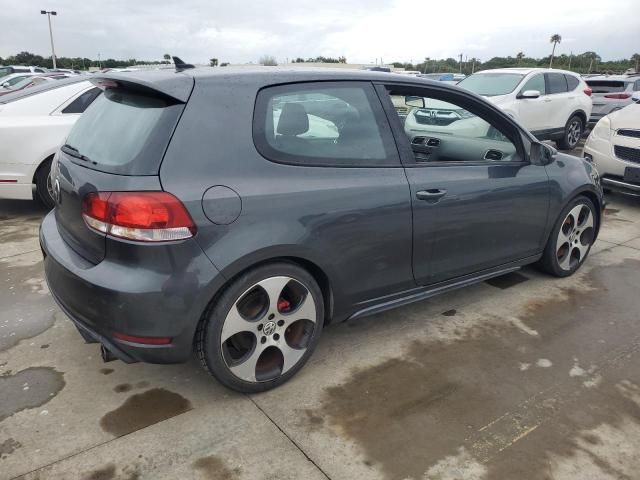 2011 Volkswagen GTI