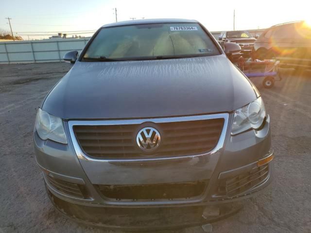 2007 Volkswagen Passat