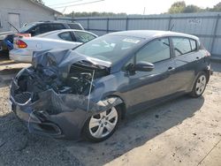 Salvage cars for sale at Conway, AR auction: 2016 KIA Forte LX