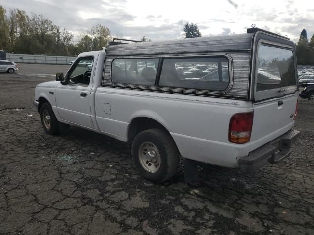 1996 Ford Ranger