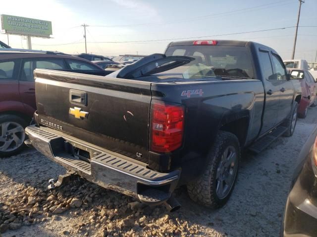 2014 Chevrolet Silverado K1500 LT