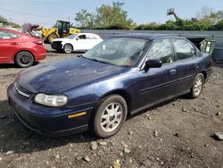 Chevrolet Vehiculos salvage en venta: 2000 Chevrolet Malibu