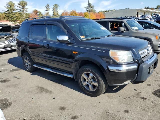 2006 Honda Pilot EX