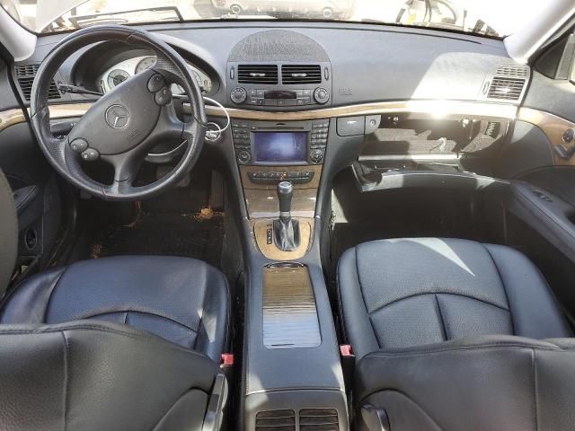 2009 Mercedes-Benz E 350