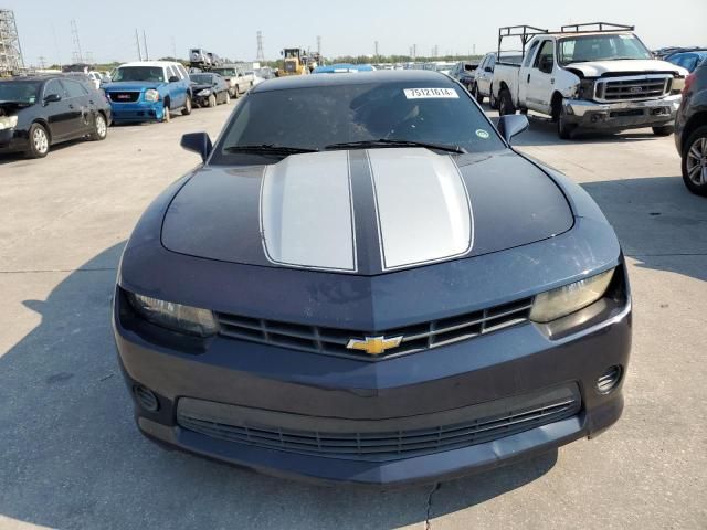 2015 Chevrolet Camaro LS