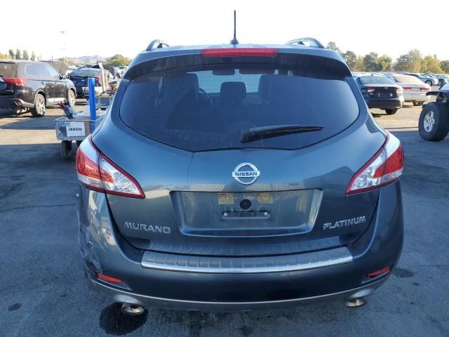 2013 Nissan Murano S