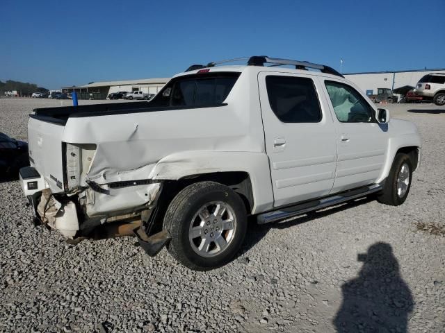 2008 Honda Ridgeline RTL