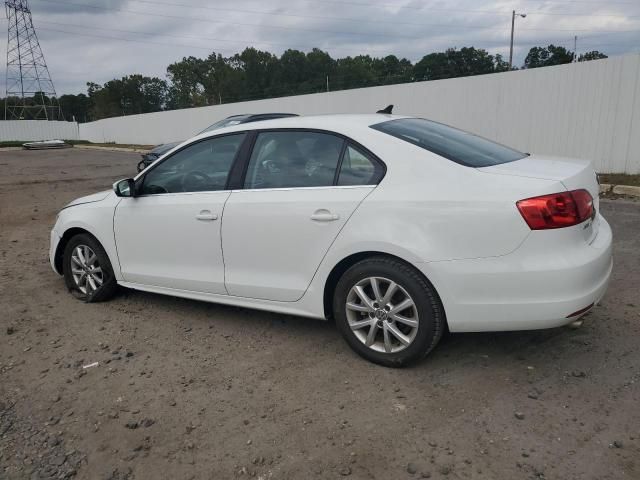 2014 Volkswagen Jetta SE