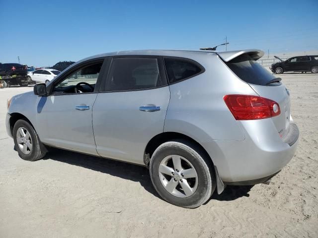 2010 Nissan Rogue S