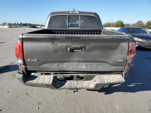 2021 Toyota Tacoma Double Cab