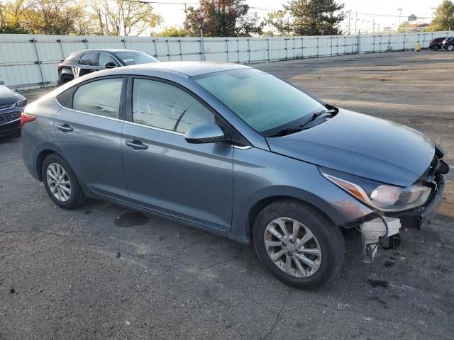 2020 Hyundai Accent SE