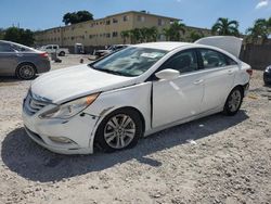 2013 Hyundai Sonata GLS en venta en Opa Locka, FL