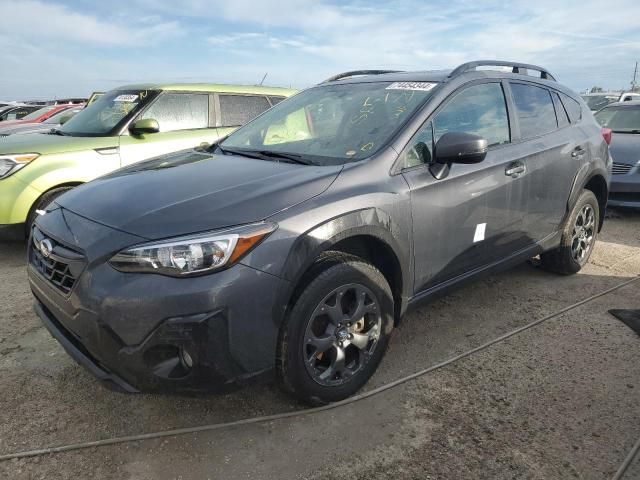 2023 Subaru Crosstrek Sport