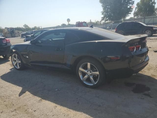 2012 Chevrolet Camaro LT