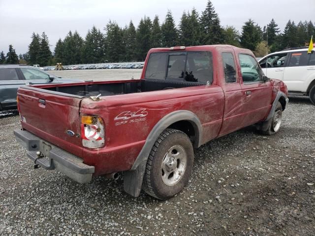 1999 Ford Ranger Super Cab