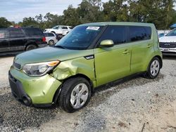 KIA salvage cars for sale: 2015 KIA Soul