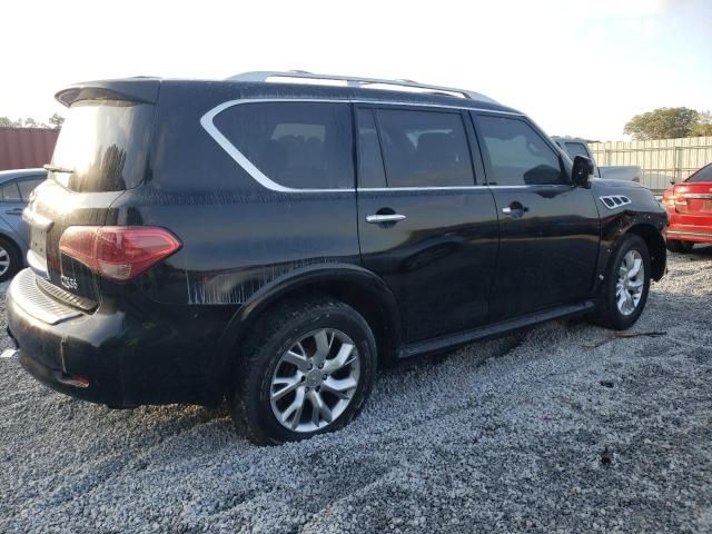 2013 Infiniti QX56