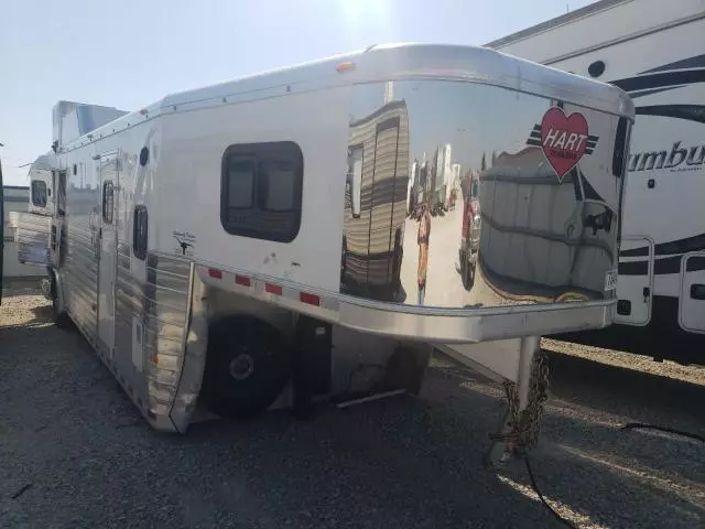 2022 Heartland Horse Trailer