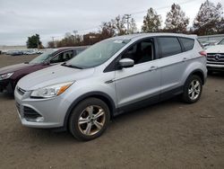 Carros con título limpio a la venta en subasta: 2015 Ford Escape SE