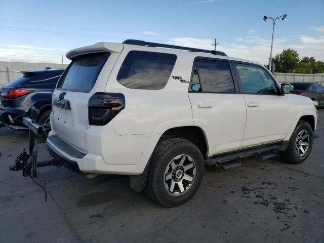 2020 Toyota 4runner SR5/SR5 Premium