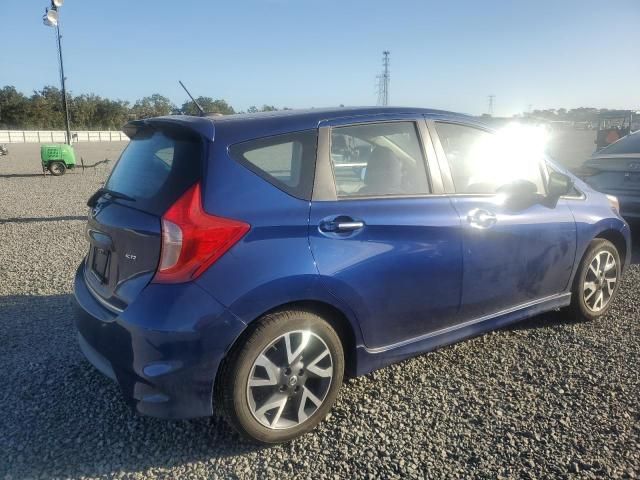 2017 Nissan Versa Note S