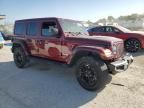 2021 Jeep Wrangler Unlimited Sahara 4XE